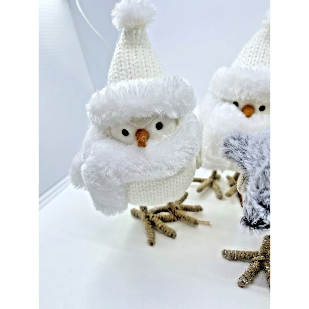 Target Spritz Bird Winter Wondershop 2016 -19 Blizzard Glacier And Pepper Lot 6
